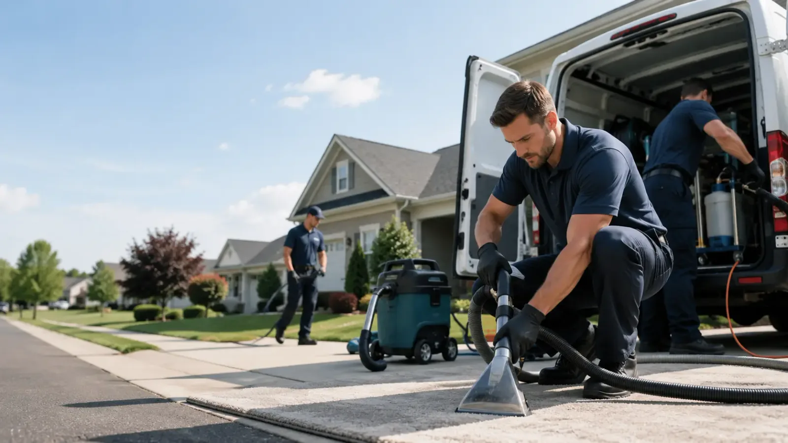 Pet Odor Removal service in Marshfield, MO